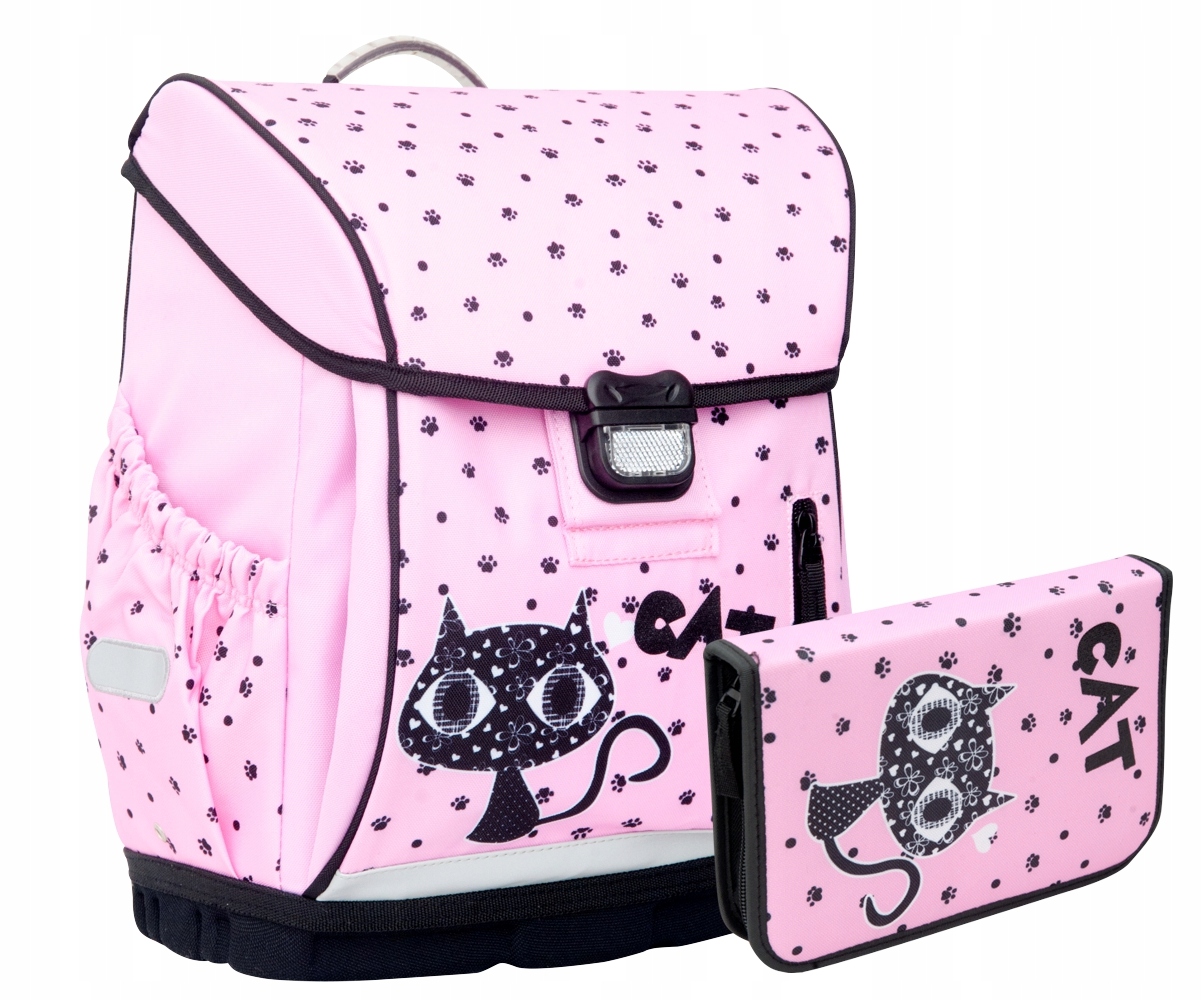 Hama Black Cat School TE - ceruzka mačky