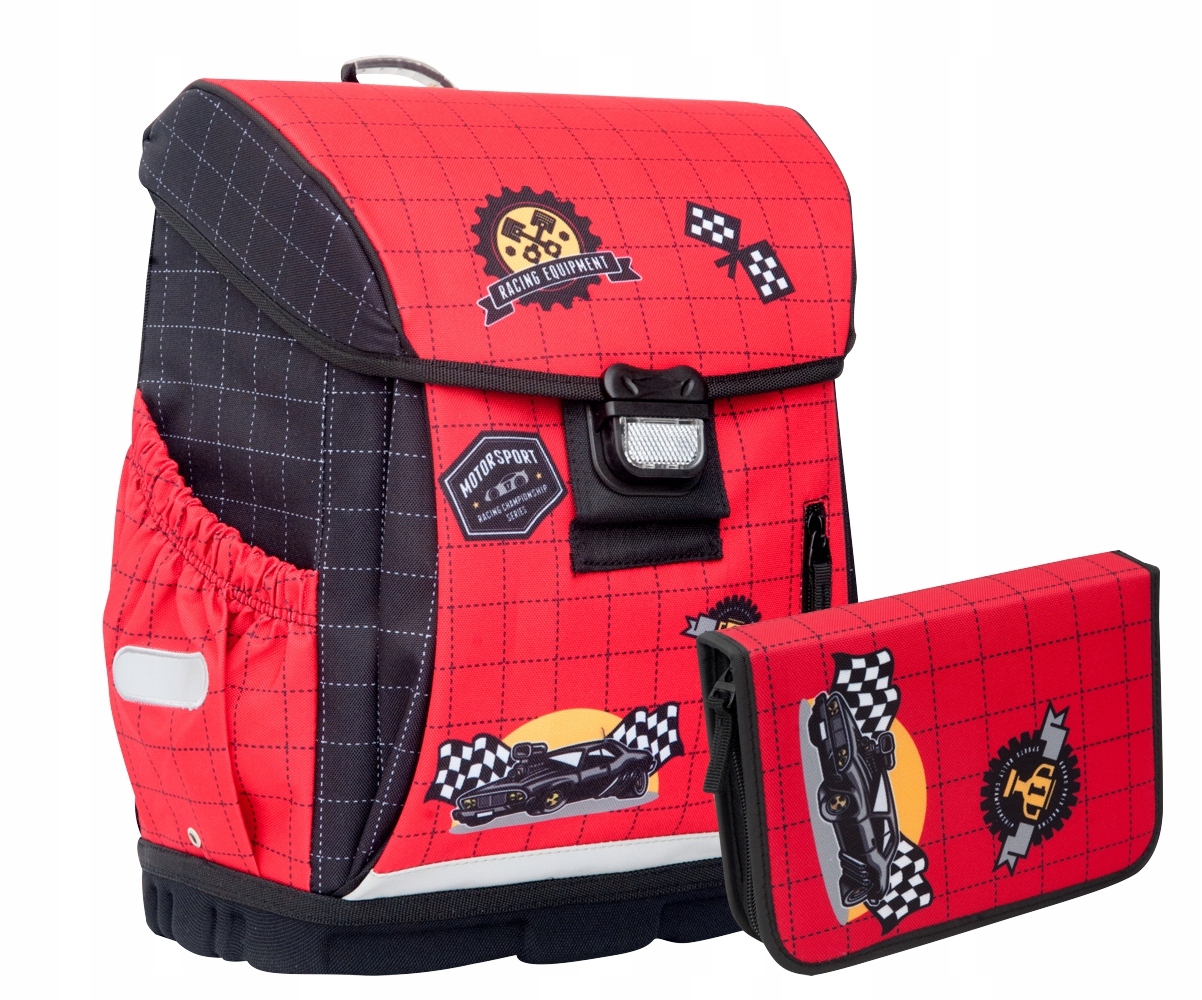 Hama Racing School TE - Cencil Case