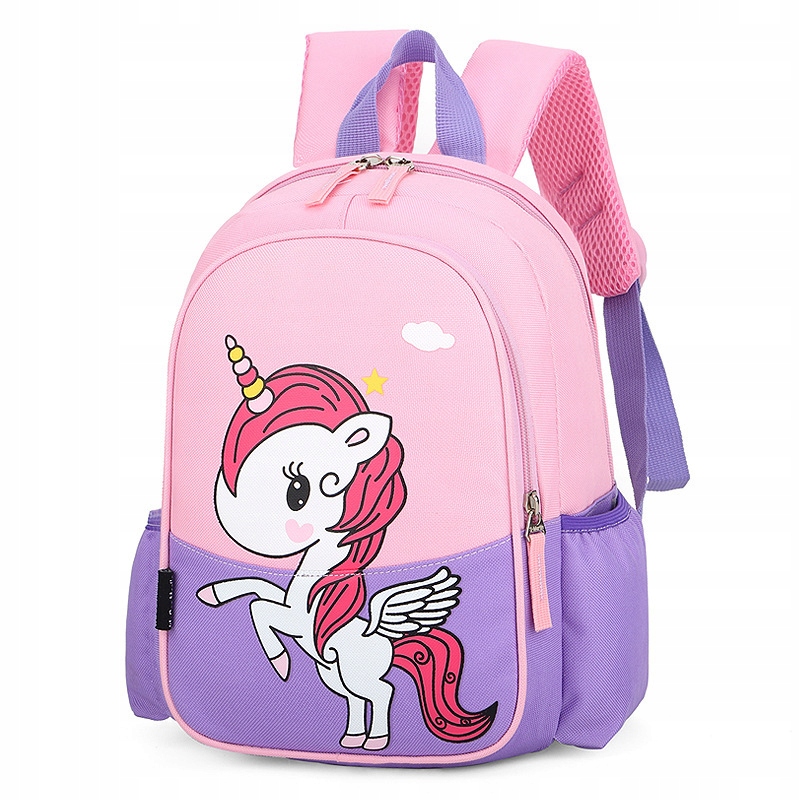 Unicorn Pre -School Backpack set