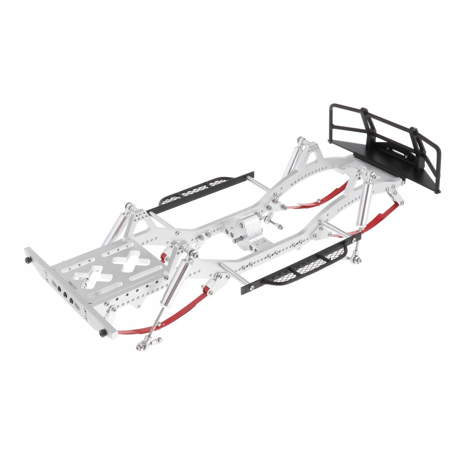 Rám podvozku RC pre model MN D90