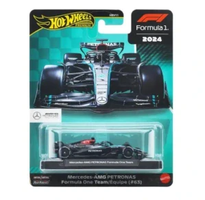 HOT WHEELS PREMIUM Formula 1