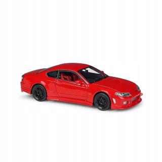 Model zliatiny 1:24, simulácia tlakového liatia