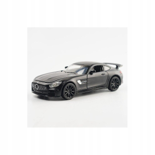 Model auta z ľahkej zliatiny 1:32 Amg Gtr