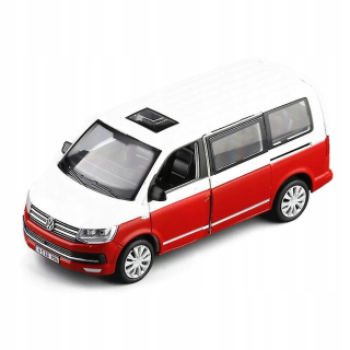 Hliníkový model auta 1:32 Multivan T6