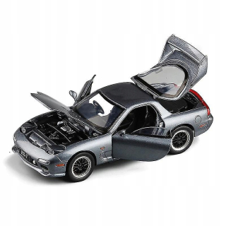 Autíčko 1:32 športové auto Mazda RX7