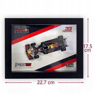 Simulačný model auta v mierke 1:43