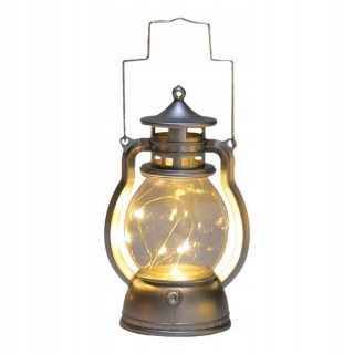 Vianočná lampa 10x -storočia