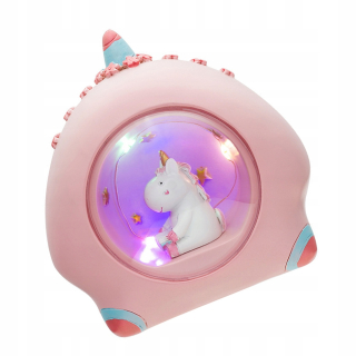 Nočná lampa s nočnou lampa 1pc pre deti