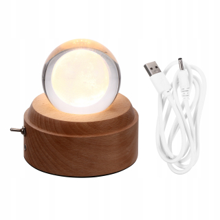 Lôžková lampa s lôžkom s 1 pc spálne