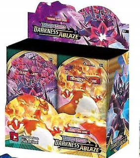 Sada 360 kusov/kariet Pokémon: Sealed KO