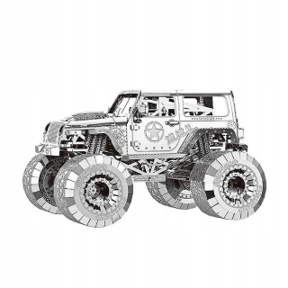 Model 3d kovov pre domácich majstrov