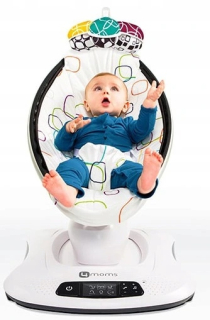 Charakter 4mom - Mamaroo 4 PluckColo DeckChair