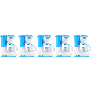 Simulácia 5 ks Mini Mini Detská puzzle