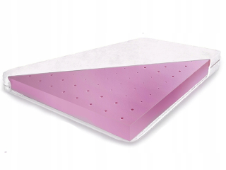 MATRACA 80X160 pre dieťa pre alergie H3 15 cm