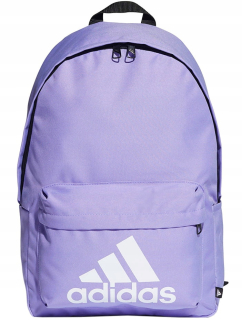Batoh Adidas Bos School Batoh pre fialovú školu žien