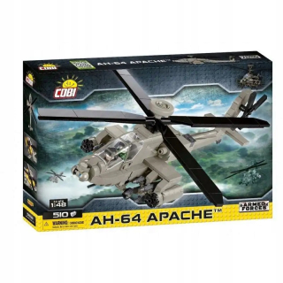 AH-64 Apache 510 prvkov