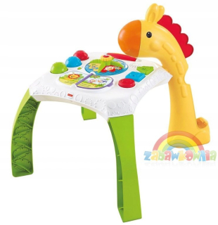 Aktívna cena Fisher 9m+ s žirafou