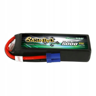 Lipo Gens Ace Bashing 5000 mAh batéria 14,8 V 4S1