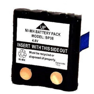 Nanny Battery Uniden BP-38 BP-39 BP-40 Doro