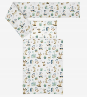 Albero Mio Bedding C-3 C001 Forest World