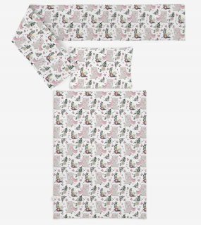 Albero Mio Bedding C-3 C003 Bunny World