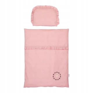 Albero Mio Naturelove Mini C4 N001 Rose Bedding