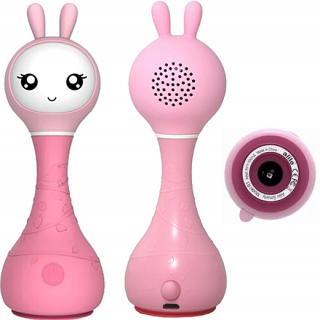 Alilo Bunny Interactive Rat Player