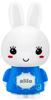 Alilo Interactive Bunny hovorí MP3 rozprávky