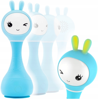 Alilo Interactive Bunny Smarty Bunny s hudbou