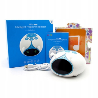 Alilo Intelligent Robot Explorer M7 Blue