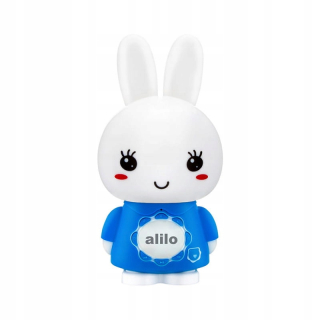 Alilo Bigna Blue Bunny Bunny