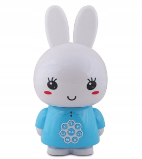 Alilo Bunny Honey Bunny Blue