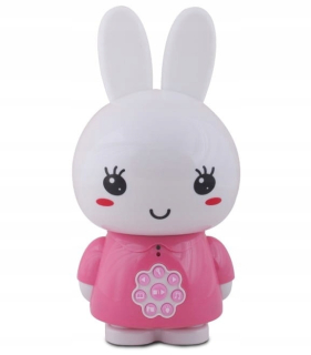 Alilo Bunny Honey Bunny Pink