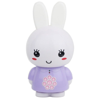 Alilo Bunny Honey Bunny Purple