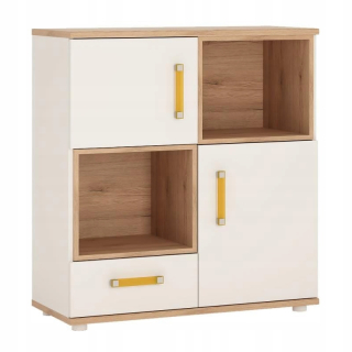 Amazonská komoda 2d -1s typu 36 - nábytok wójcik