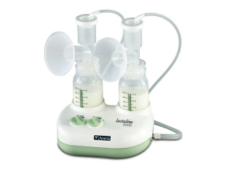 Amedda Double Lactine Electric Poctator