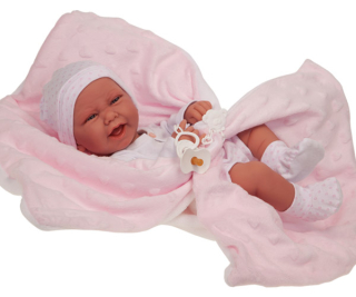 Antonio Juan Spanish Doll Carla Manta 5020