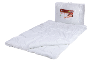 Anti -allergická prikrývka pre dieťa Rosa 140x200