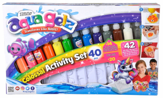Aqua Gelz Creative Large Set XXL 14 Colors Gel