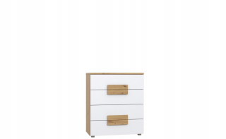 ARKINA Komoda LBLK34 - FORTE