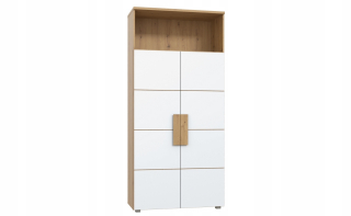 Arkina Bookcase Lblr82 - Forte