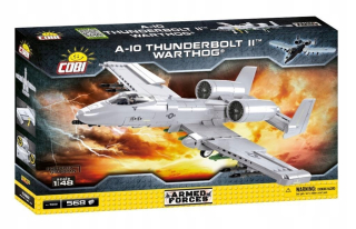 Ozbrojené sily A10 Thunderbolt II Warhog 5, COBI