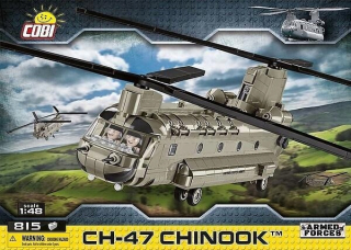 Ozbrojené sily ch-47 chinook, cobi