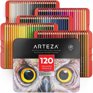 Arteza ceruzky 120