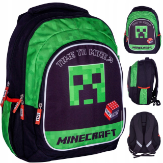 ASTRA MINECRAFT ČAS NA ŤAŽBU BATOHU AB300