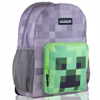 Astra Minecraft Creeper School Batoh Original