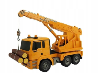 ATA RC Double Eagle Mercedes Arocs Dircy 2 Vozidlo