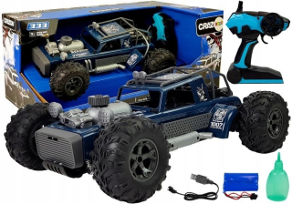 Automatické buggy diaľkové ovládané 1:12 2.4g Blue 2
