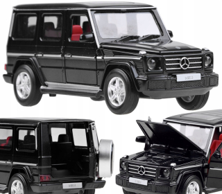 Mercedes G350D Kovové autá Car Children
