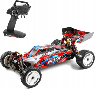 RC AUTO MODEL RACING NA DIAĽKOVÉ OVLÁDANIE 45 km/h